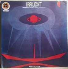 Klaus Schulze - Irrlicht (LP, Quad, Gat),PDU, Die Kosmischen Kuriere, Ohr, 1974