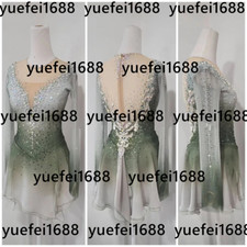 Abito pattinaggio figure