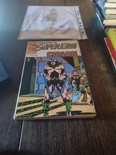  Raccolta Super Eroi Conan 6  Edizioni Corno Di Resa . Rif. CV Forn 