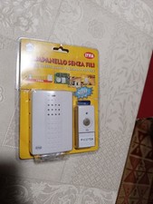 Campanello Senza Fili Lyvia Vintage