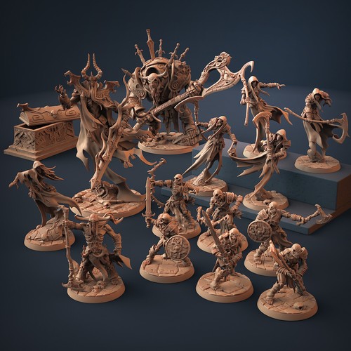 Artisan guildminiature - artisan,