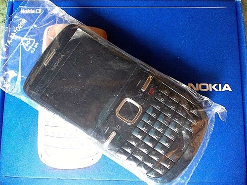 Telefono cellulare nokia 00 - nokia, c3-00