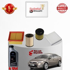 KIT TAGLIANDO 4 FILTRI E OLIO