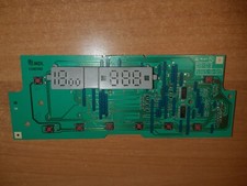 Scheda Display 41023311 Lavatrice CandyGO 1480 DH Caricamento frontale 8kg 1400g