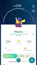 Pokemon costume - pokemon, lucido)