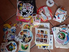 ADESIVI VINTAGE ANNI 70 80 A