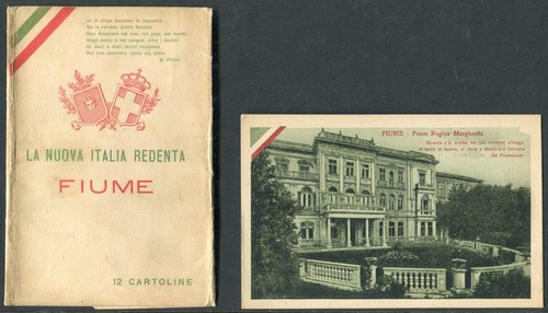 Cr162 croazia fiume parco - ,