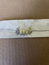 bracciale famiglia babbo mamma e figli femmina e maschio