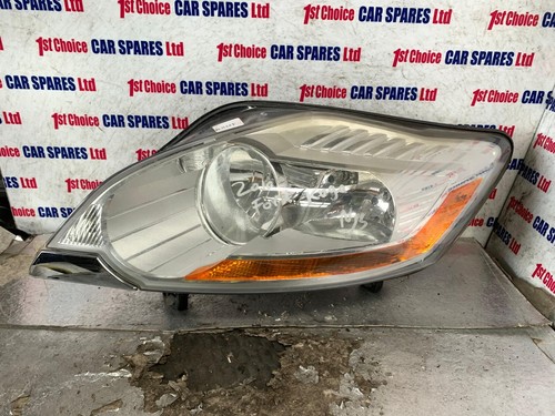 Ford kuga mk1 2010 - fanale, faro