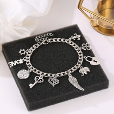 BRACCIALE DA DONNA CHARMS