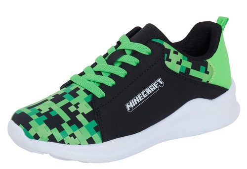Scarpe ginnastica minecraft - da,