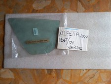 Alfetta 2000 vetro fisso porta
