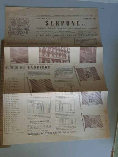 Catalogo serpone bandiere - serpone,