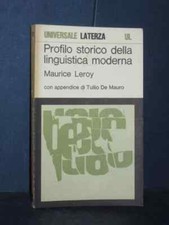 Maurice leroy profilo - maurice,