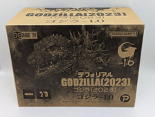 X-Plus Deforeal Godzilla Minus