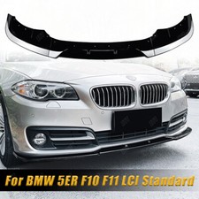 MP Style Front Bumper Spoiler