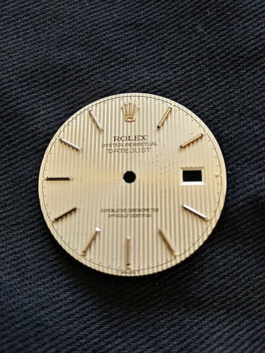 Rolex quadrante originale - rolex,