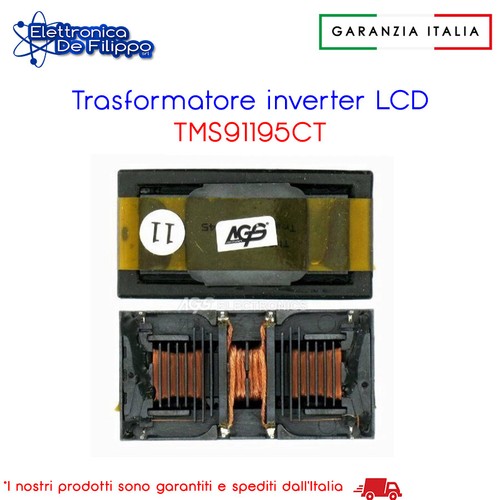 Trasformatore inverter per - trasformatore,