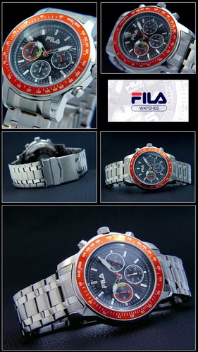 Orologio uomo fila - da,