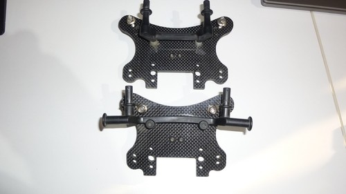 Ponti ammortizzatori losi dbxl - ammortizzatori,