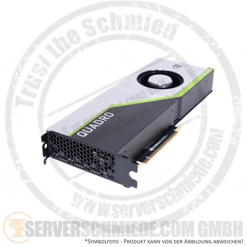 Nvidia quadro rtx 8000 - quadro, 48