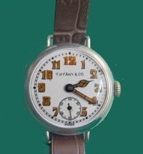 Orologio da trincea vintage