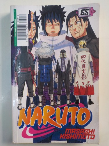 Naruto serie nera - 65,