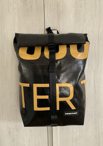 Freitag backpack clapton - freitag, “