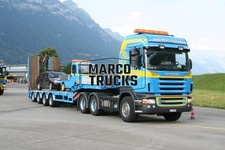 LKW Foto Scania R 420