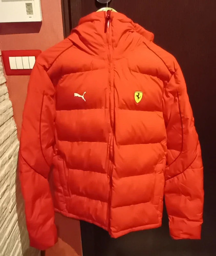 Giubbotto puma ferrari race - giubbotto, m7