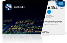 HP C9731A 645A Cartuccia con toner laser, ciano HP LASERJET 5500, 5550 