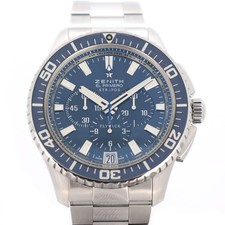 Orologio da uomo ZENITH El