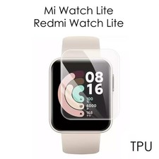 Protection Ecran Hydrogel pour Redmi Watch Lite et Xiaomi Mi Watch Lite