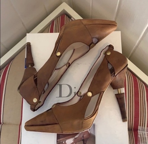 Dior decolte slingback