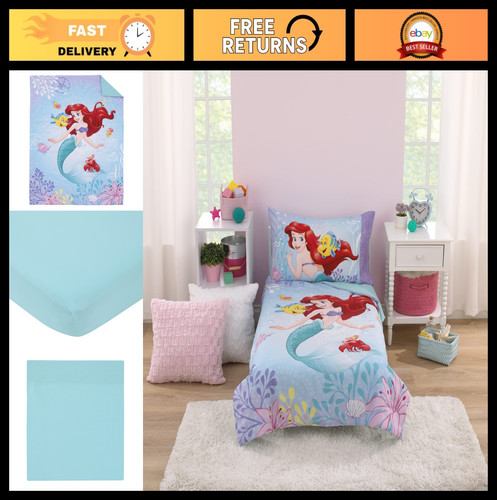 Ariel set letto per bambini - set,