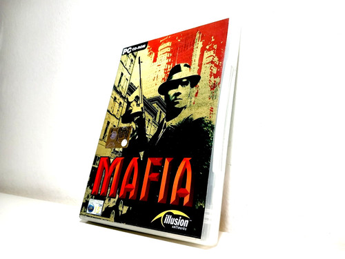 Mafia completo manuale - di, +
