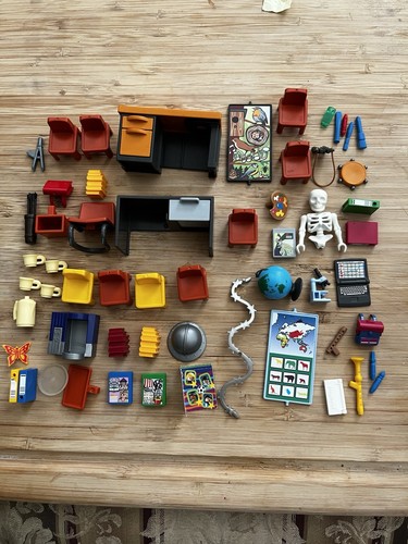 Lotto accessori playset