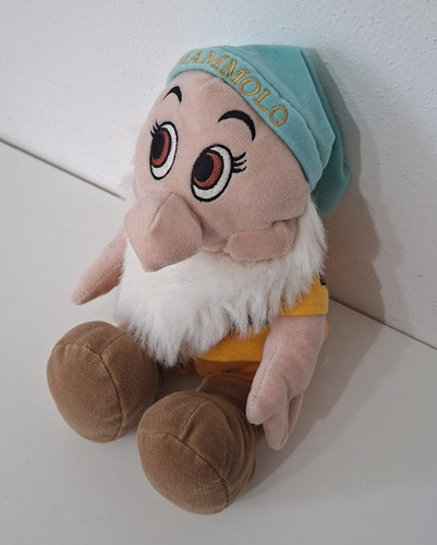 Disney peluche sette nani - peluche,