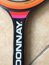Donnay Allwood Björn Borg