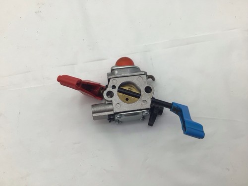 Carburatore soffiatore foglie