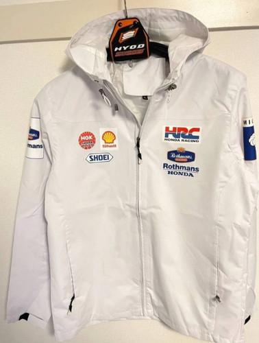 Giacca motogp rothmans honda - rothmans, x