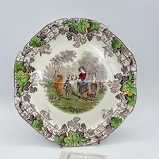 Antico piatto vassoio - piatto,