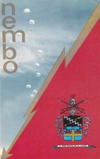 CARTOLINA MILITARE ,183°