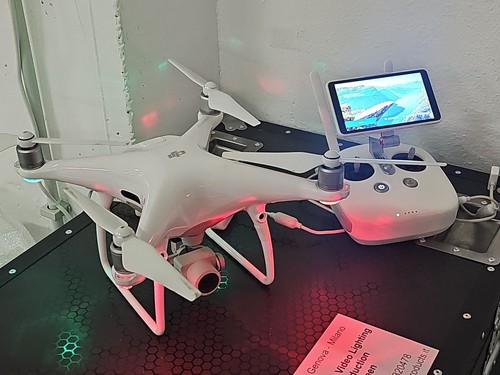Dji phantom pro - 4,