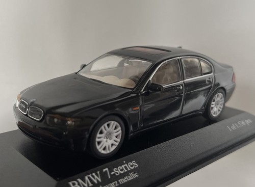 Bmw série noire - série, 7
