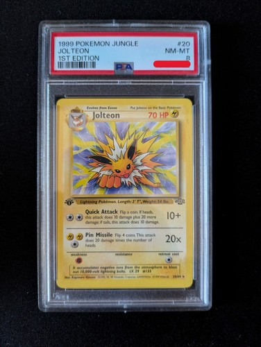 Pokemon jolteon prima - pokemon, 20/64