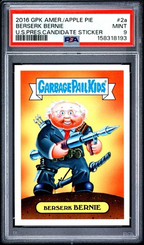 2016 gpk american apple pie - 2016,