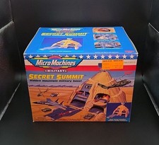 Micro Machines Military Secert