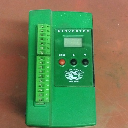 Control techniques dinverter - control,