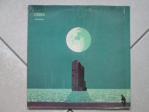Mike oldfield crises - -,